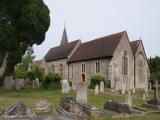 St Peter Church burial ground, Titchfield
